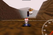【RTA】マリオカート64のチョコマウンテン、16秒で完走ｗｗｗｗｗｗｗｗｗｗｗｗｗ