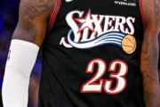 【NBA】レブロン偉業達成なるか？PHIで優勝すれば北米4大スポーツ初の快挙