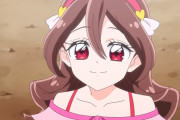 【プリキュア】映画版うたちゃん美少女すぎる！！！！！