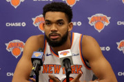 【NBA】NYKがタウンズに7600万ドル低い減額要求？