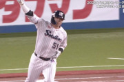 【速報】村上宗隆、セ・リーグ第1号ホームラン！！！！