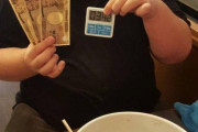 【画像】大食いで賞金が貰える店を食べ歩きするメンズが見つかるｗｗｗｗｗｗｗｗｗｗｗｗ