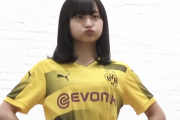 【悲報】影山優佳の人気、サッカーが終わり賢者タイムへ