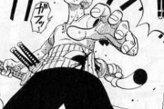【ONEPIECE -ワンピース】ゾロ「背中の傷は剣士の恥だ」←嘘でしたｗｗｗ