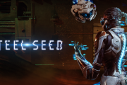 人類滅亡の危機に挑むダークSFステルスアクション『Steel Seed』4/22リリース、ローンチトレーラーも公開