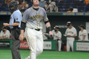 阪神ボーア、東京ドーム初安打ならず…１９打席無安打