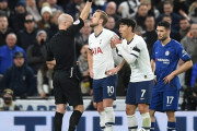 英サッカー界のレジェンドが苦言「ソン・フンミンの退場判定は正確だった」→韓国人「…（ﾌﾞﾙﾌﾞﾙ」＝韓国の反応