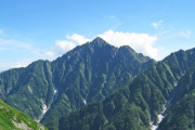 【画像】明治の登山家「人類で始めて剱岳に登ったぞ！あれ？何か刺さってる…」