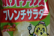 ポテチのうすしお味が好きな奴いるの？