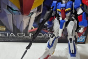 橋田ほのほの「ついにZガンダム完成しました！！！！！！」