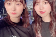 【櫻坂46】増本綺良「10秒くらいの振りを7時間教え続けてくれた上村さん」