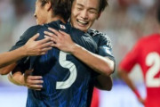オランダ人「日本代表だと..」上田綺世、日本代表で2ゴールも現地フェイエサポは困惑..期待する声も！【海外の反応】