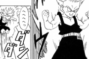 【ドラゴンボール】少年トランクス8才が、未来トランクス17才より強い理由wwwww