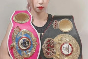 【熱すぎｗ】韓国人「韓国の医師ボクサーがWBA女子ミニマム級タイトル挑戦！この勇気はガチで拍手だわ」