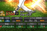【プロスピA】ジョーンズ(オ)は来年もいると思う？