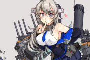 【艦これ】イベント時に雑に切れる戦艦といったら