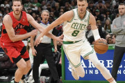 【NBA】BOSに移籍したポルジンギスが絶好調の理由とは…？