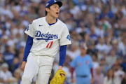 佐々木朗希の伝説の3イニングがMLB初の快挙だったことに全米騒然！←「今でも信じられない」（海外の反応）