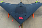 トルコが第5世代機に続きステルス無人機ANKA-3も公開、まもなく初飛行に挑戦