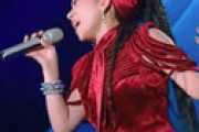 【動画】 MISIA、中国の有名歌番組でまさかの敗退・・ 現地でも「疑惑の判定」の声
