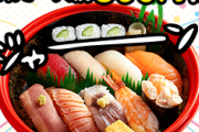 【画像】この寿司盛り合わせがなんと800円！！