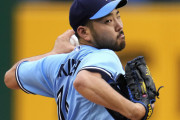 【MLB】ブルージェイズ菊池雄星　７回途中無失点好投で無傷の５連勝　チームも同一カード３連勝で貯金７