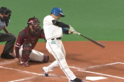 【速報】日ハム近藤健介、札ド逆方向へ先制の第5号HRｷﾀ━━━━(ﾟ∀ﾟ)━━━━!!