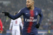 【リーグアン】PSG、ムバッペ退団ならグリーズマンを代役候補に！？