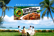【悲報】 ジャワカレー、やたら辛い