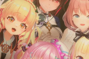 【Vtuber】4/24からぺぺち×VEEのSonyMusicバーチャルタッグで、新曲「渋谷の街の桜の丘 で」を歌唱！