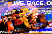 【F1】新型コロナでレース中止が相次ぐF1、急遽「公式e-sportsグランプリ」開催決定　プロドライバーがビデオゲームでガチンコ勝負