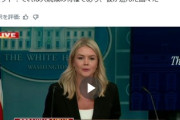 【悲報】記者：なぜトランプ大統領は最初に韓国と日本に書簡を送ったのですか？大統領を苛立たせたからですか？→米報道官「ハハハ」否定せず