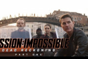 映画「ミッション：インポッシブル」最新作！日本版ポスター公開！