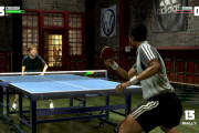 卓球のゲームって無くね？