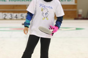 カーリングの女王・藤沢五月が氷上仕様で登場！彼女の個性溢れるスタイルに注目