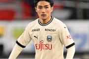 《川崎フロンターレ》MF大島僚太は「ガラスの天才」　またも負傷アクシデントに嘆き「まじかよ嘘だろ…」「つらすぎる」