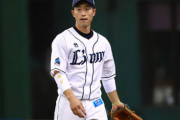【西武】外崎修太(29) 打率.129 本塁打0 打点0 OPS.399 失策3