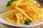 フライドポテトが好きな人集合