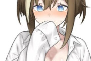 【ウマ娘】可愛さとセクシーを兼ね備えている彼シャツシュヴァち