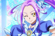 【プリキュア】こういうエンドカード懐かしいなぁ・・・