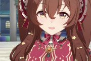 【ウマ娘】メジロブライトさんからの出題。「クイズですわ～。どこかにハートが隠れています。」