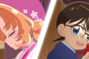 【悲報】プリキュア主人公さん、麻酔針に負ける・・・
