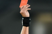 セルビアで不可解なPK与えた審判、15カ月の禁固刑と10年の活動禁止処分に