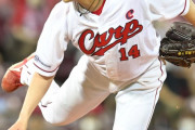 カープ大瀬良7回2失点！小園2点タイムリー3塁打！フランスアが佐野に痛恨被弾で逆転負け【広島2-4DeNA/試合結果】