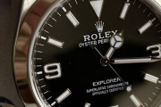後編【現行】ROLEX エクスプローラーⅠ part5【214270】