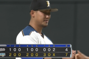 日ハム勝利！有原127球の粘投6回2失点で今季初白星！中田翔8号含む4打点の活躍！