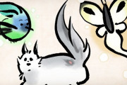 【MHRise】今回の狩猟の導き書は環境生物の説明！　相変わらず絵が可愛いｗｗｗ【モンハンライズ】