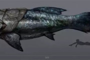【画像】3億年前の海を支配していた魚怖すぎて草