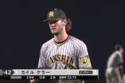 阪神・ケラー、久々の登板ｷﾀ━━━(ﾟ∀ﾟ)━━━!!
