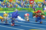 マリオ&ソニック オリンピック復活か！？セガがライセンス契約